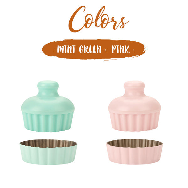 Pastry Mixer and Mould Set