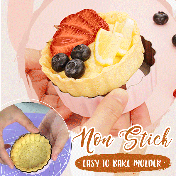 Pastry Mixer and Mould Set